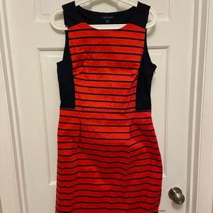 Tommy Hilfiger size 12 red and blue GUC